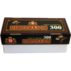 Гильзы для сигарет Desperados - 300 шт.