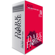 Гильзы для сигарет Dark Horse Full Flavour 500 шт