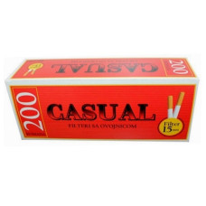 Гильзы для сигарет Casual 15мм 200 шт.