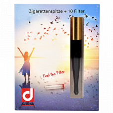 Мундштук для сигарет Denicotea Holder 20252 (650370) Spitze Automatik