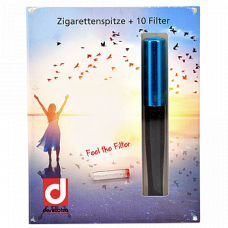 Мундштук для сигарет Denicotea Holder 20310 (650860) Spitze Automatik