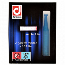 Мундштук для сигарет Denicotea Holder 20152 (650690) Holder Vision Turquoise