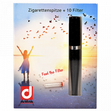 Мундштук для сигарет Denicotea Holder 20254 (650350) Spitze Automatik