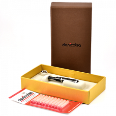 Мундштук для сигарет Denicotea Holder 25003 (650890) Slimline lacquer Carbon