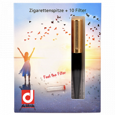Мундштук для сигарет Denicotea Holder 20272 (650470) Spitze Automatik