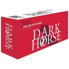 Гильзы для сигарет Dark Horse Full Flavour 200 шт