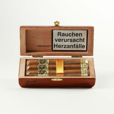 Подарочный набор сигар Samana Classic Line Robusto