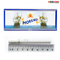 Гильзы для сигарет Moreno classic 200 шт.