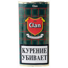 Трубочный табак Clan Aromatic